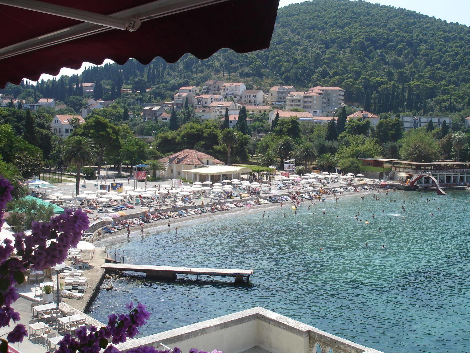 BOUTIQUE BEACH HOTEL VILLA WOLFF DUBROVNIK 4 Croatia from